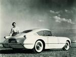 Chevrolet Corvette Corvair Concept Car 1954 года